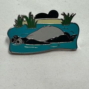 Disney Baloo Mystery Pin